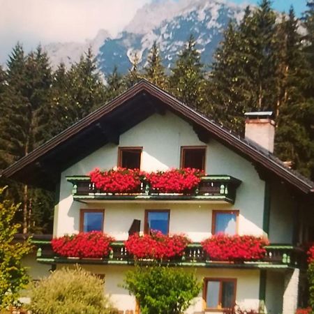 Gaestehaus Pehab Grobming Exteriör bild