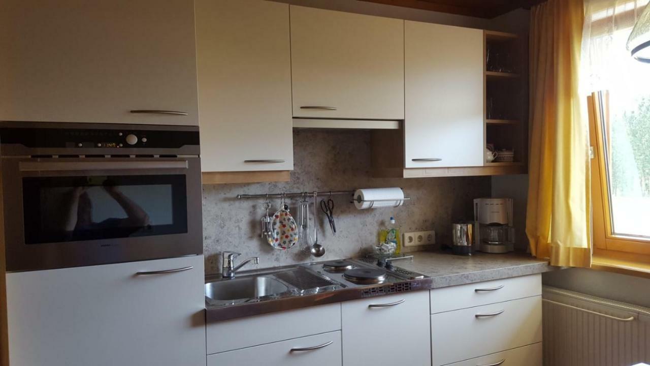 Gaestehaus Pehab Grobming Exteriör bild