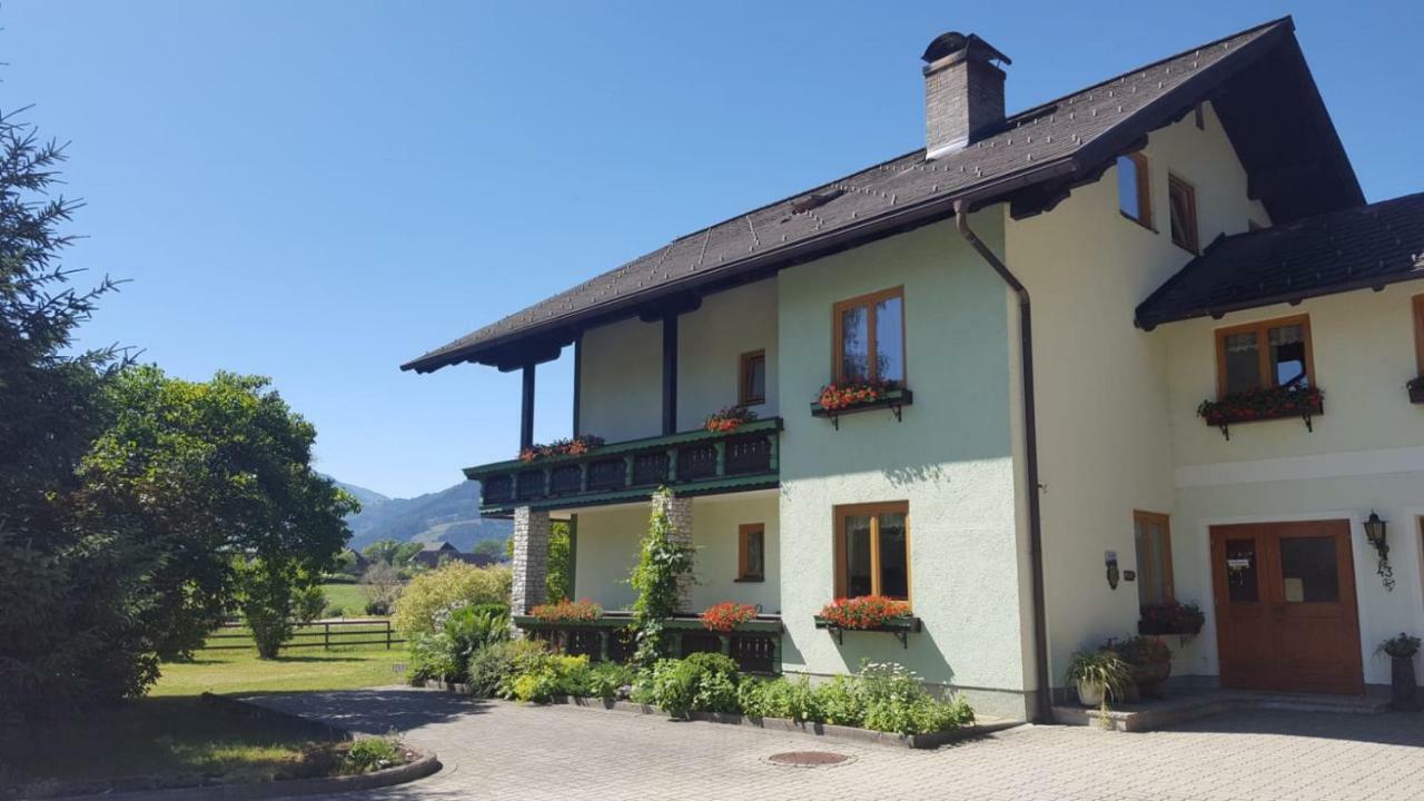 Gaestehaus Pehab Grobming Exteriör bild